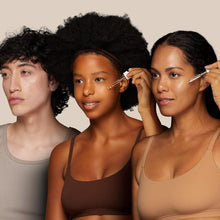 Cargar imagen en el visor de la galería, Cliganic Aceite de argán orgánico, 100% puro, para cabello, cara y piel | Aceite portador prensado en frío