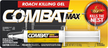 Cargar imagen en el visor de la galería, Combat Max gel para matar cucarachas