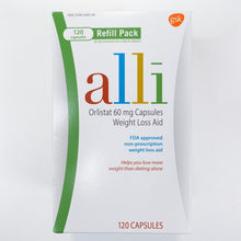 Cargar imagen en el visor de la galería, Pastillas suplementarias dietéticas para bajar de peso, 60 mg