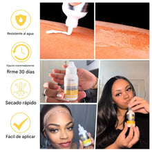 Cargar imagen en el visor de la galería, Kit de pegamento para peluca de encaje