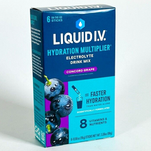 Cargar imagen en el visor de la galería, Mezcla de bebida electrolítica, 6 sobres, Exp 03/27