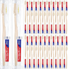 Cargar imagen en el visor de la galería, Cepillos de dientes, con envoltura individual NDP5