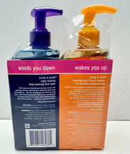 Cargar imagen en el visor de la galería, Clean & Clear Limpiador Facial Dia & Noche paquete de 2