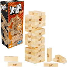 Cargar imagen en el visor de la galería, Juego de madera Jenga, Classic, Clásico, Multicolor Q1