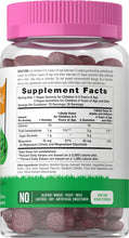 Cargar imagen en el visor de la galería, Gomitas de magnesio para niños, 70 unidades