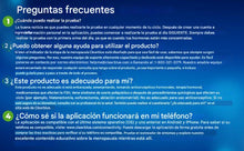 Cargar imagen en el visor de la galería, Pruebas de Indicador de etapa de menopausia Clearblue