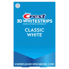Cargar imagen en el visor de la galería, Kit de tiras blanqueadoras de dientes Crest