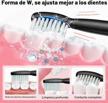 Cargar imagen en el visor de la galería, Cepillo de dientes eléctrico con 5 modos de limpieza y batería de 100 días⚡