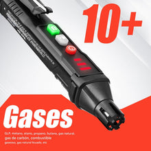 Cargar imagen en el visor de la galería, Detector de fugas de gas 2 en 1