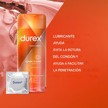 Cargar imagen en el visor de la galería, Durex Masaje & Play 2 en 1 Lubricante intensificar, 6.76 oz
