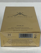 Cargar imagen en el visor de la galería, Kim Kardashian Gold Eau De Parfum Spray, 3.4 oz