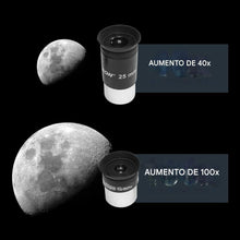 Cargar imagen en el visor de la galería, Celestron StarSense Explorer LT 114AZ - Telescopio habilitado para aplicaciones