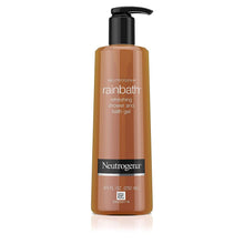 Cargar imagen en el visor de la galería, Neutrogena Rainbath Gel de ducha y baño