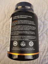 Cargar imagen en el visor de la galería, Cápsulas orgánicas en polvo de raíz de maca de 1500 mg