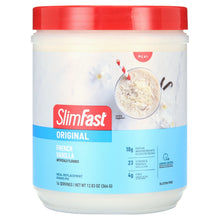 Cargar imagen en el visor de la galería, Batido en polvo de reemplazo de comidas SlimFast Original