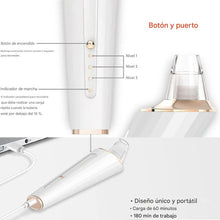 Cargar imagen en el visor de la galería, Aspirador de poros para eliminar puntos negros