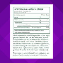 Cargar imagen en el visor de la galería, Vitafusion – Vitaminas D3 de gomitas, 150 unidades
