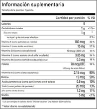 Cargar imagen en el visor de la galería, Centrum Gomitas multivitamínicas para niños