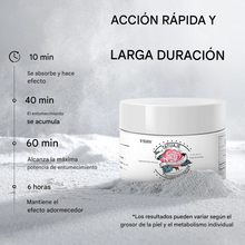 Cargar imagen en el visor de la galería, Crema anestésica para tatuajes de 6 horas