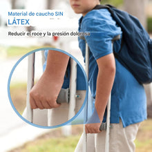 Cargar imagen en el visor de la galería, Agarre de mano para muletas