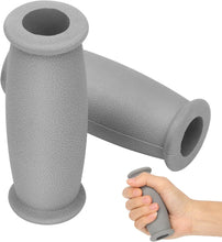 Cargar imagen en el visor de la galería, Agarre de mano para muletas