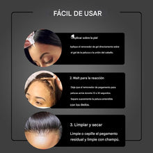 Cargar imagen en el visor de la galería, Pegamento de peluca de encaje y removedor de pegamento de peluca