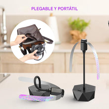 Cargar imagen en el visor de la galería, Ventiladores de moscas para mesas