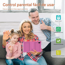 Cargar imagen en el visor de la galería, Tableta para niños de 7 pulgadas