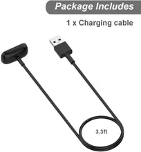 Cargar imagen en el visor de la galería, Cargador para Fitbit Charge 6/5/Luxe