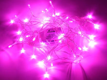 Cargar imagen en el visor de la galería, Luces LED Decorativas con Baterías de 13 pies (40 Luces)