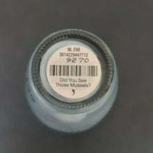 Cargar imagen en el visor de la galería, OPI Did you see those mussels