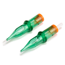 Cargar imagen en el visor de la galería, 1205RL - Cartuchos de aguja de tatuaje con revestimiento redondo