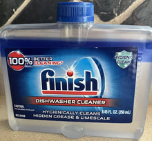 Cargar imagen en el visor de la galería, Limpiador de la máquina del lavaplatos, 8.45oz, acción dual para luchar la grasa y el sarro