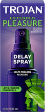 Cargar imagen en el visor de la galería, Trojan Spray retardador de placer extendido para hombres