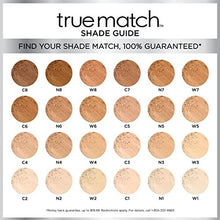 Cargar imagen en el visor de la galería, Base en polvo sin aceite True Match de L'Oreal Paris