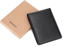 Cargar imagen en el visor de la galería, Cartera de bolsillo frontal para hombre