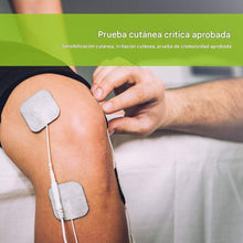 Cargar imagen en el visor de la galería, Almohadillas de repuesto para electrodos 2x2, 20 unidades