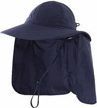 Cargar imagen en el visor de la galería, Sombrero de secado rápido para hombre y mujer