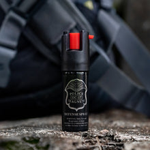 Cargar imagen en el visor de la galería, Police Magnum Spray de defensa personal pimienta compacto