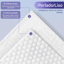 Cargar imagen en el visor de la galería, Toalla facial desechables 100 unidades de algodón suave