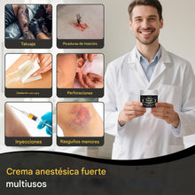 Cargar imagen en el visor de la galería, Crema de tatuaje, dura 8 horas de anestésico