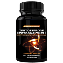Cargar imagen en el visor de la galería, Refuerzo de testosterona número 1 recomendado para hombres
