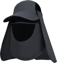 Cargar imagen en el visor de la galería, Sombreros de sol para hombres y mujeres