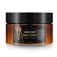 Cargar imagen en el visor de la galería, Crema quemagrasas Crema caliente para quemar celulitis del vientre y crecimiento muscular