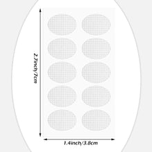 Cargar imagen en el visor de la galería, Outus 300 calcomanías para pendientes para lóbulos de oreja divididos para aretes