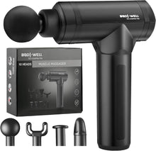 Cargar imagen en el visor de la galería, Pistola de masaje de tejido profundo