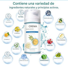Cargar imagen en el visor de la galería, Crema blanqueadora de piel para el cuerpo y area íntima