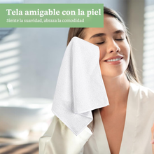 Cargar imagen en el visor de la galería, Toallas de microfibra fina absorbente 12x12