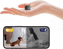 Cargar imagen en el visor de la galería, Cámara espía 2K Wi-Fi o Bluetooth