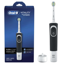 Cargar imagen en el visor de la galería, Oral-B Vitality Flossaction Cepillo de dientes eléctrico recargable
